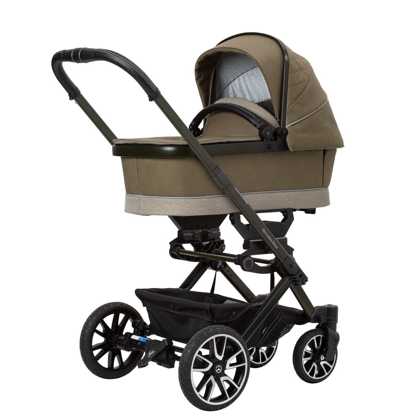 Mercedes Benz Avantgarde GTX Travel System in Tuscany - Car Seat Bundle