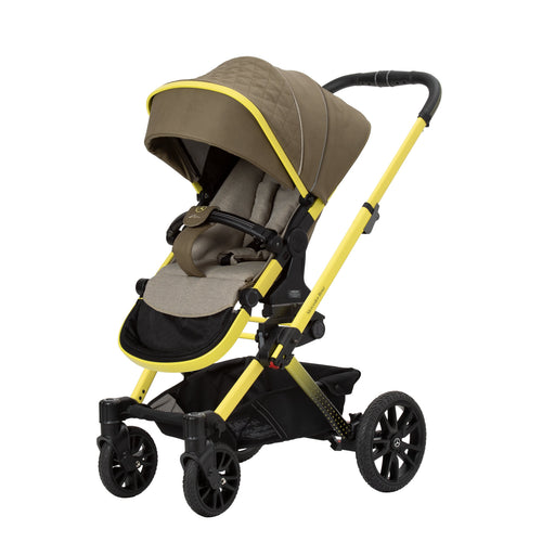 Mercedes-Benz Avantgarde GTX Pushchair in Electric Yellow
