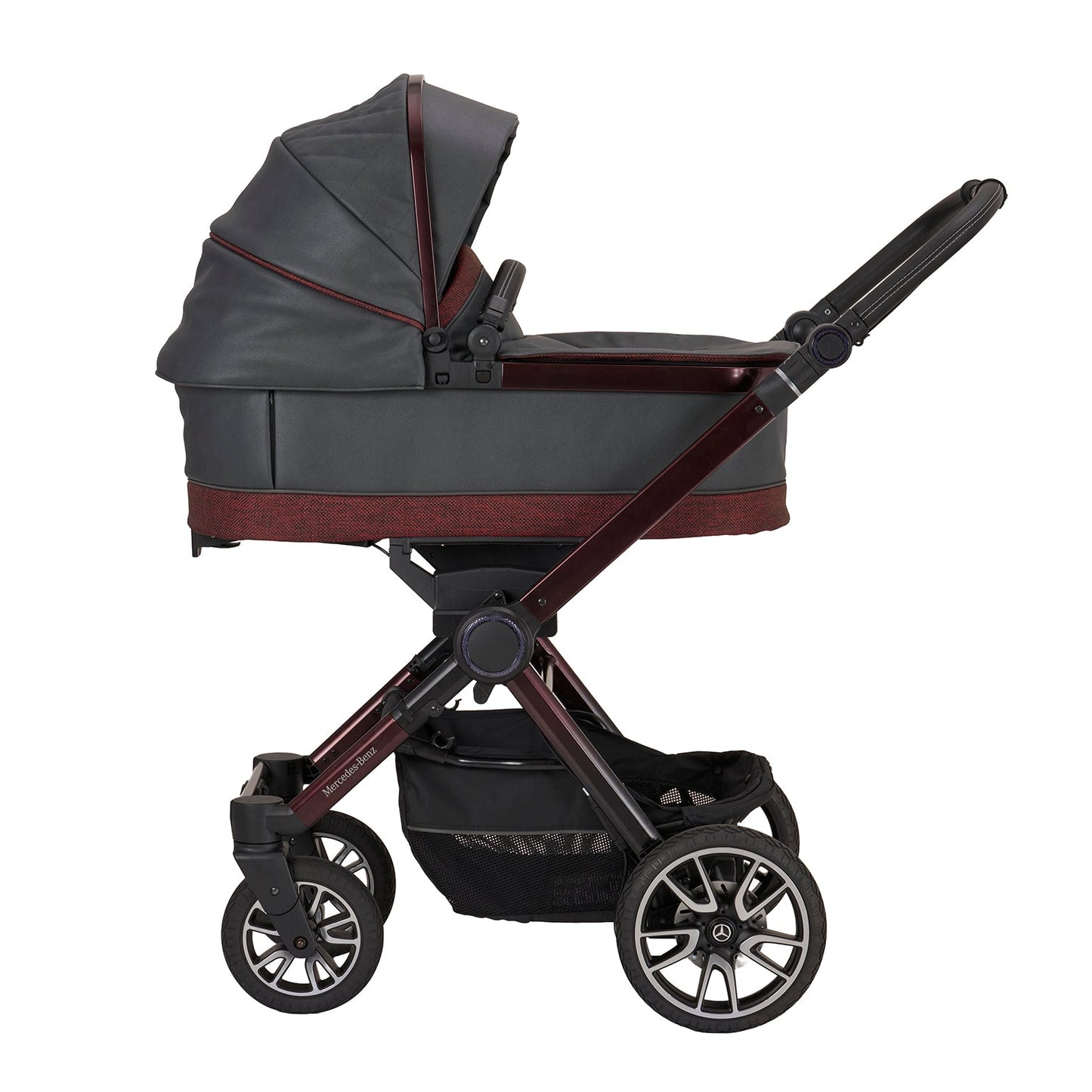 Mercedes Performance GTR Travel System - Tourmaline