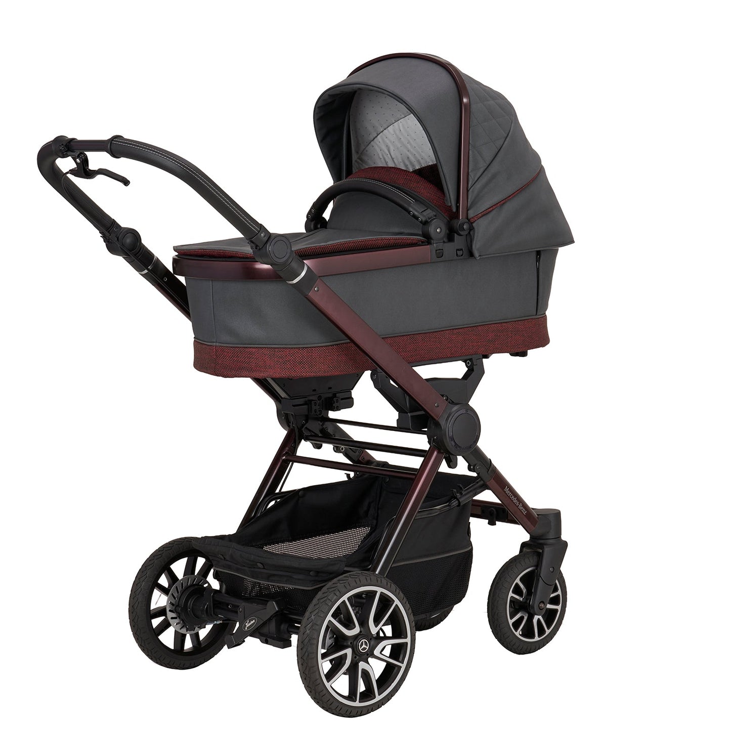 Mercedes Performance GTR Travel System - Tourmaline