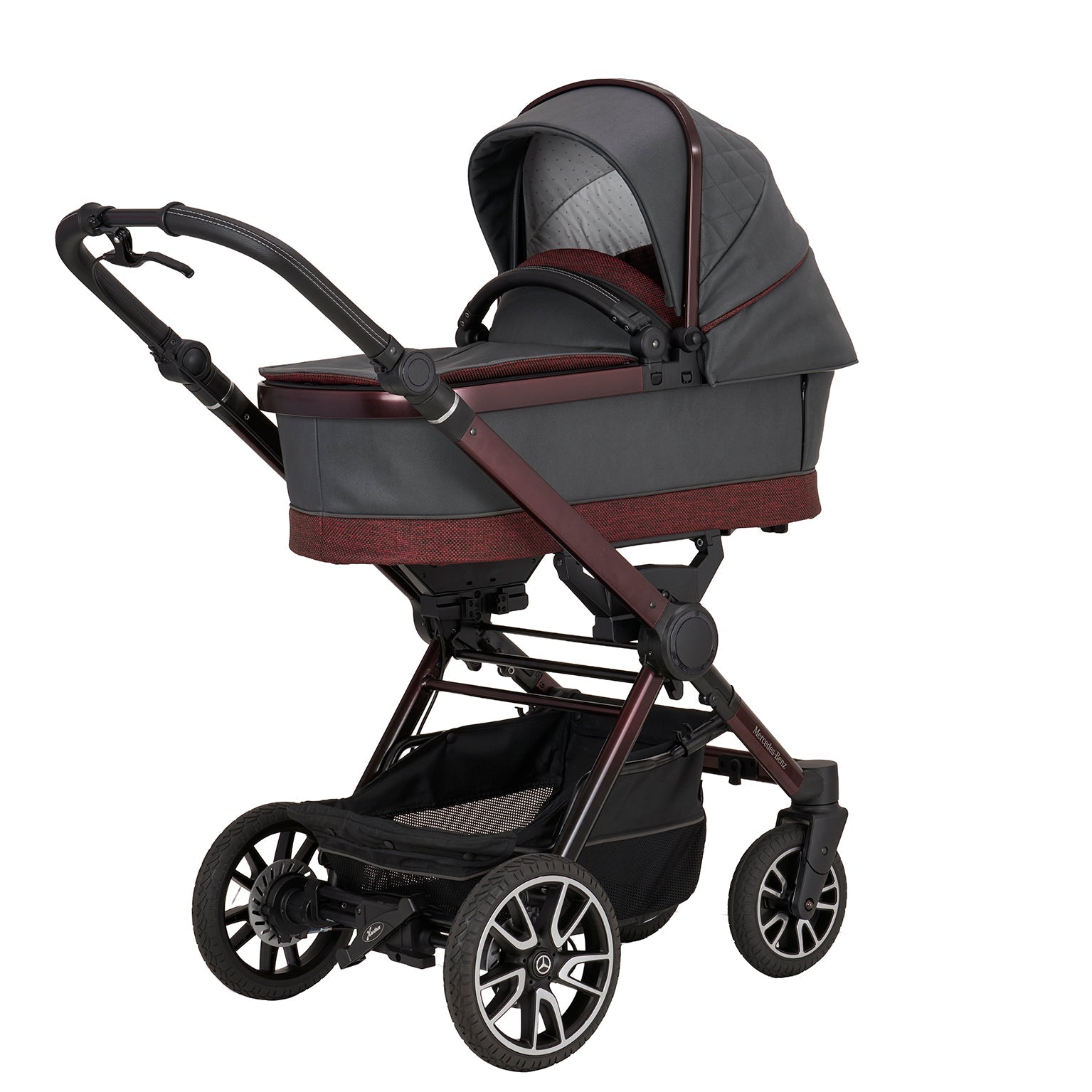 Mercedes Performance GTR Travel System - Tourmaline
