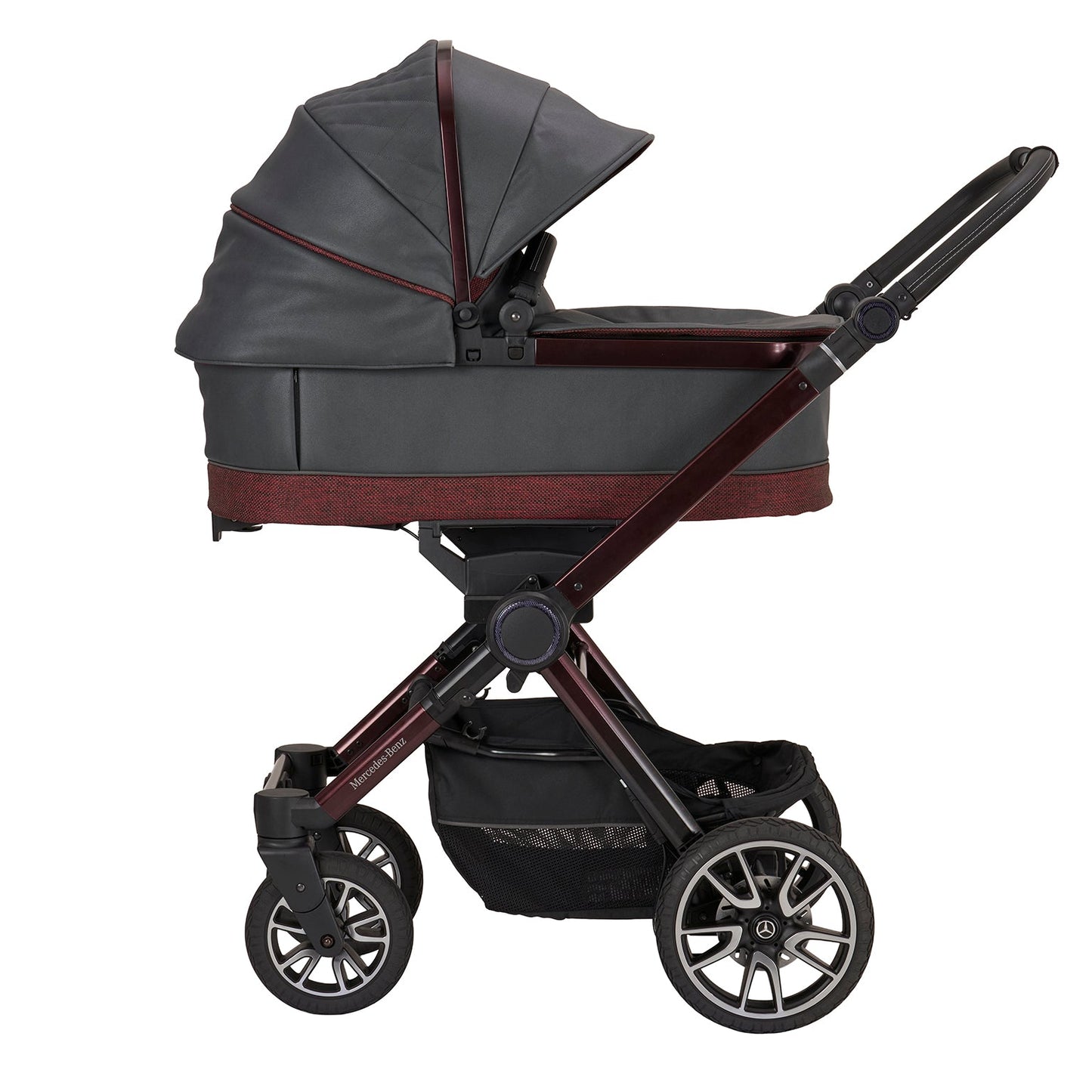 Mercedes Performance GTR Travel System - Tourmaline