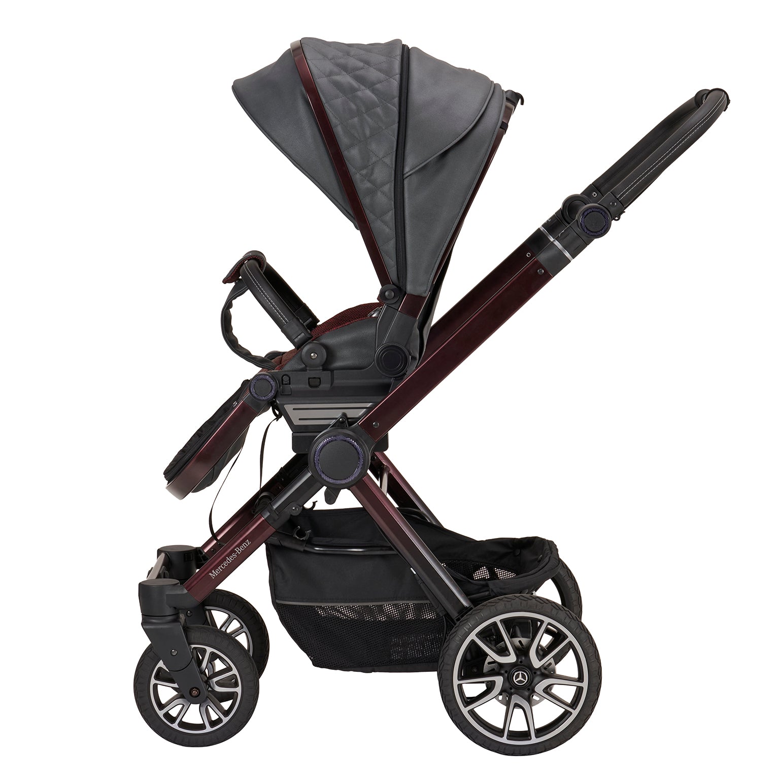 Mercedes Performance GTR Travel System - Tourmaline