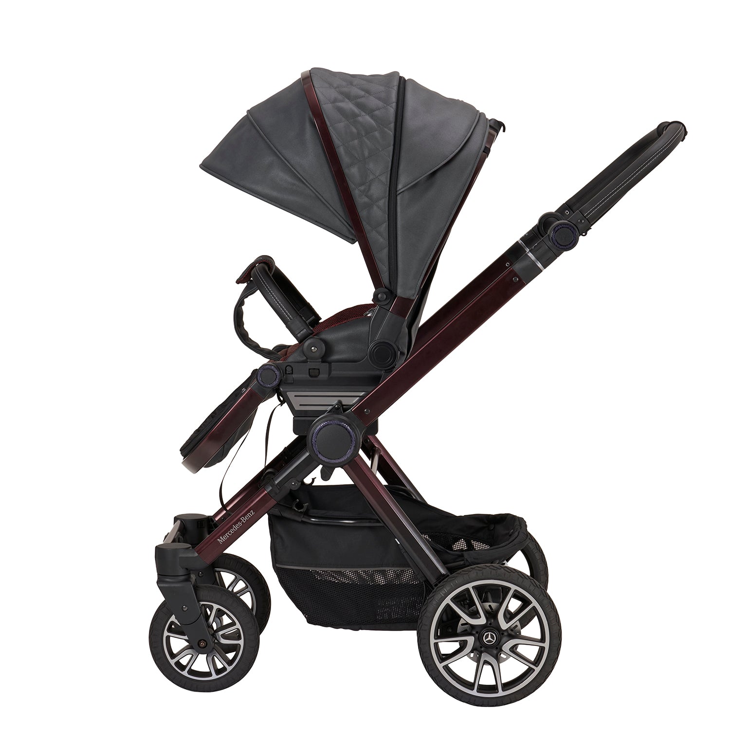 Mercedes Performance GTR Travel System - Tourmaline