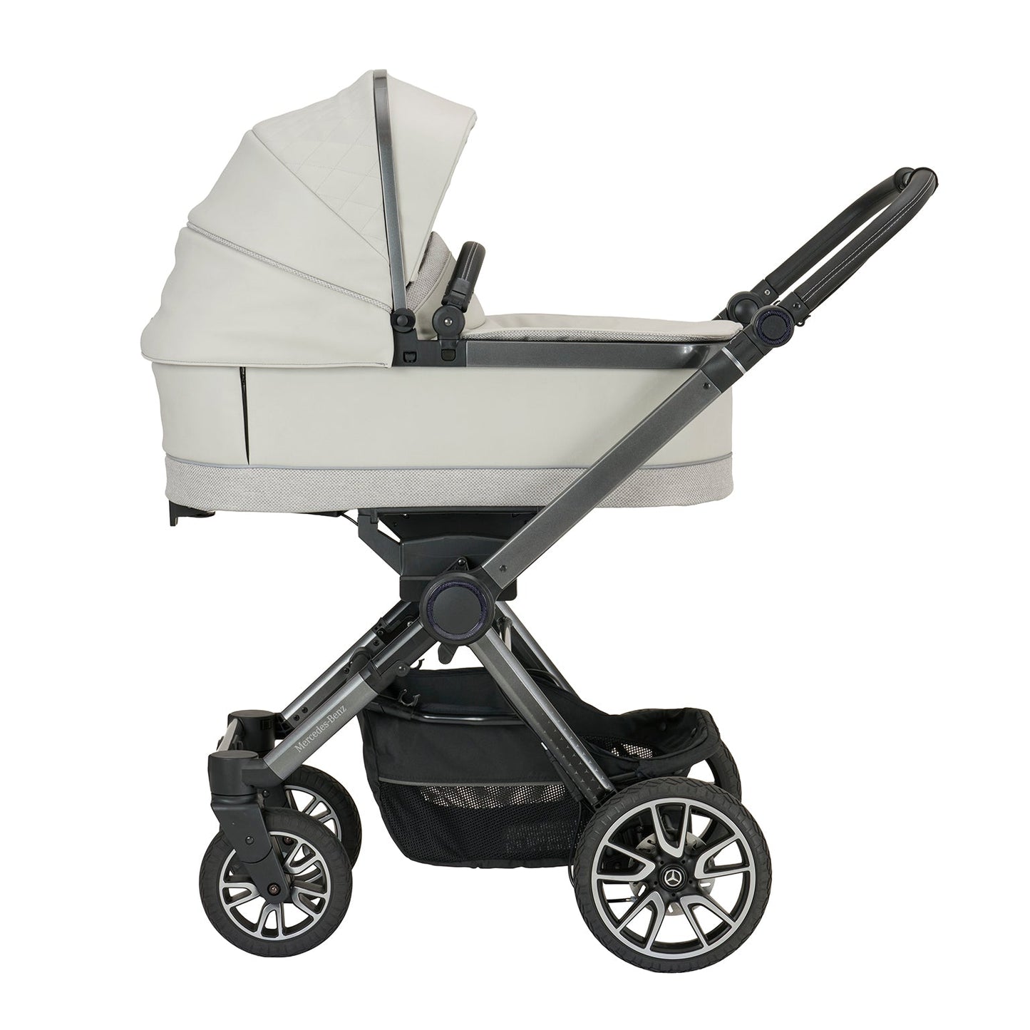 Mercedes Performance GTR Travel System - Moonstone