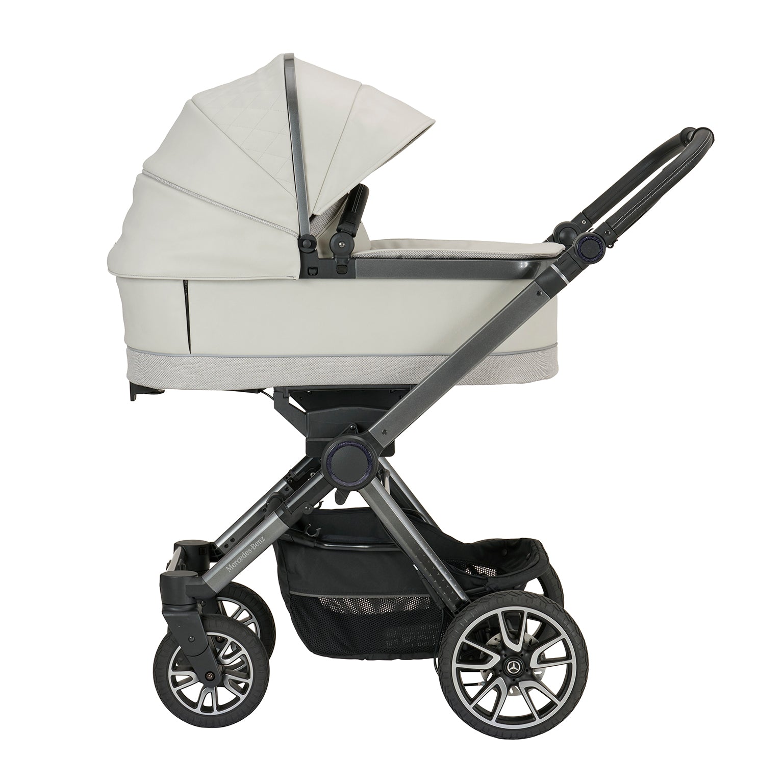 Mercedes Performance GTR Travel System - Moonstone
