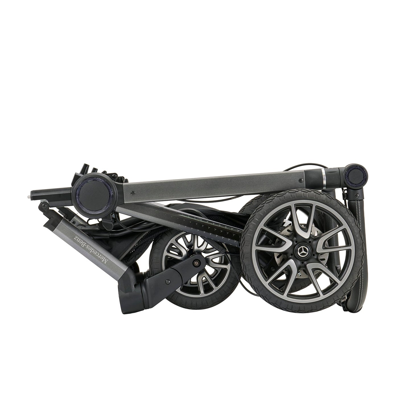 Mercedes Performance GTR Travel System - Moonstone - Car Seat Bundle -