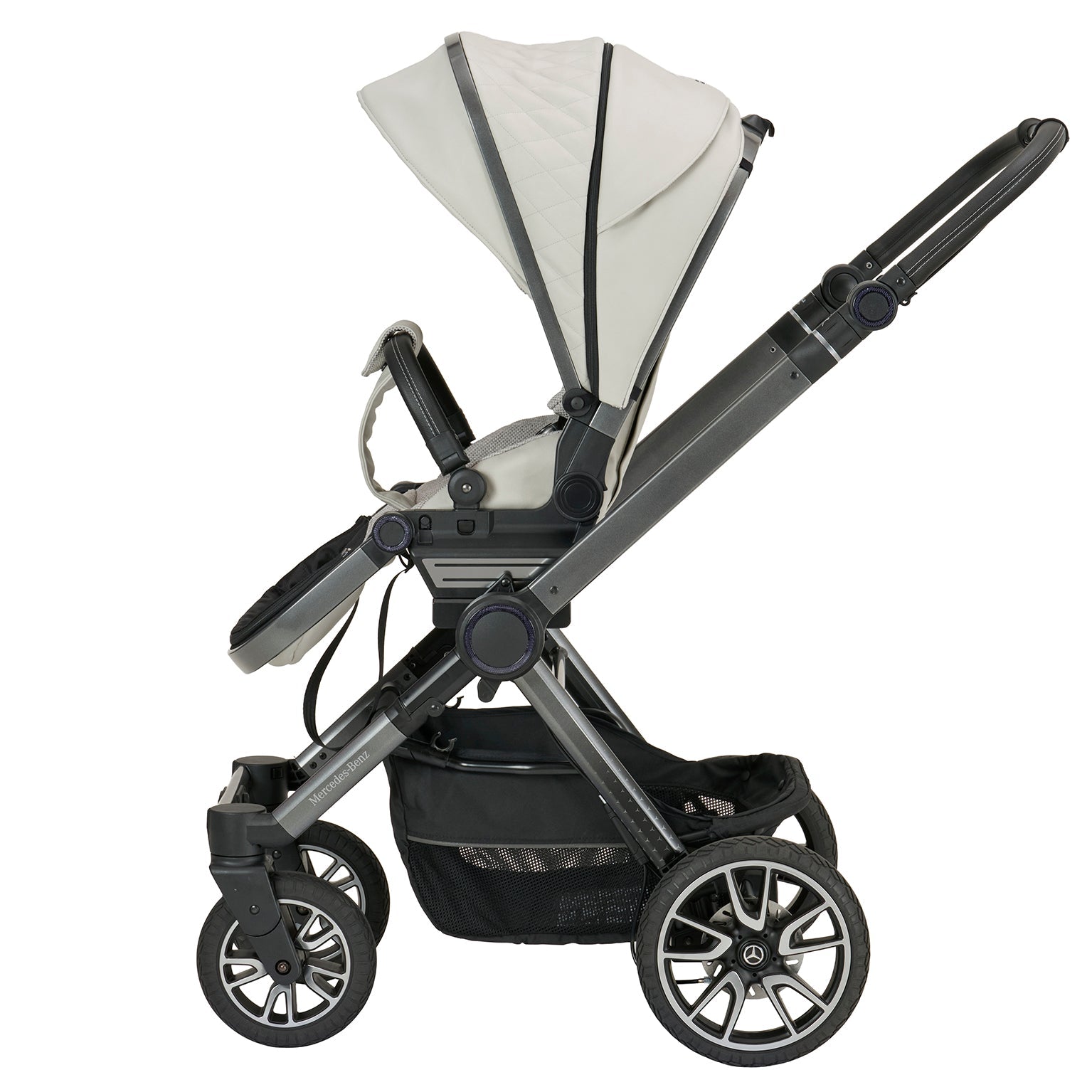 Mercedes Performance GTR Travel System - Moonstone