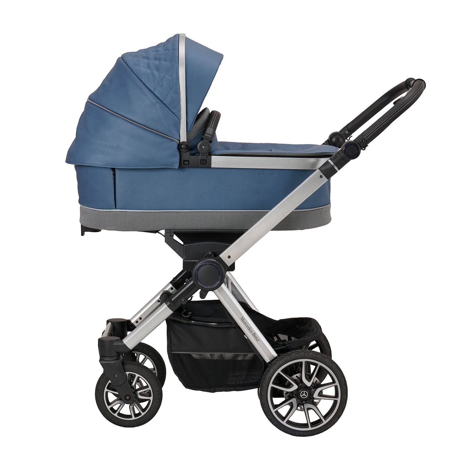 Mercedes Performance GTR Travel System - Vintage Blue