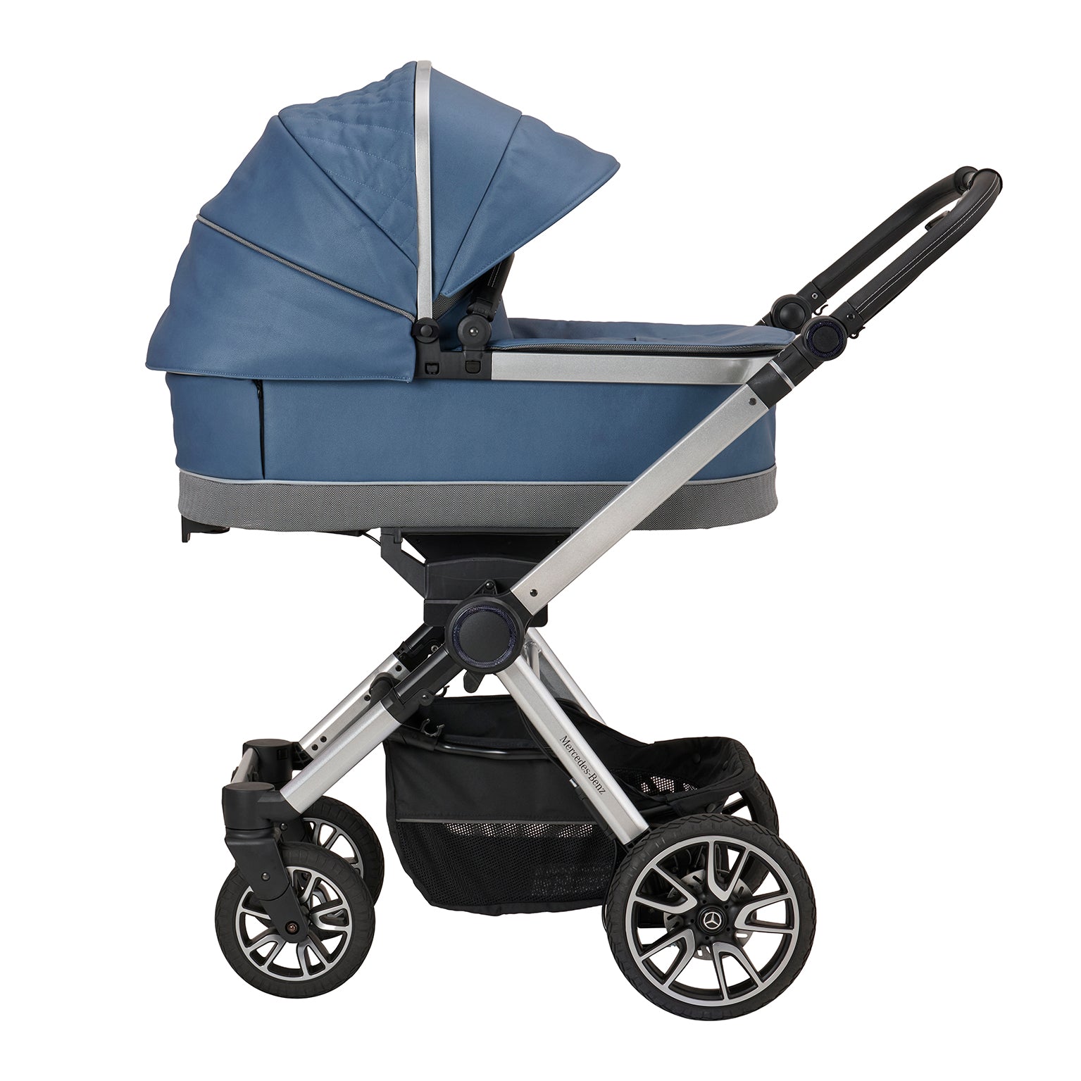 Mercedes Performance GTR Travel System - Vintage Blue