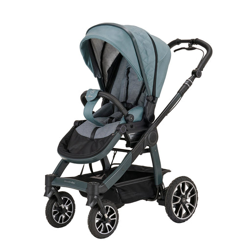 Mercedes All-Terrain GTR Pushchair in Verde Silber