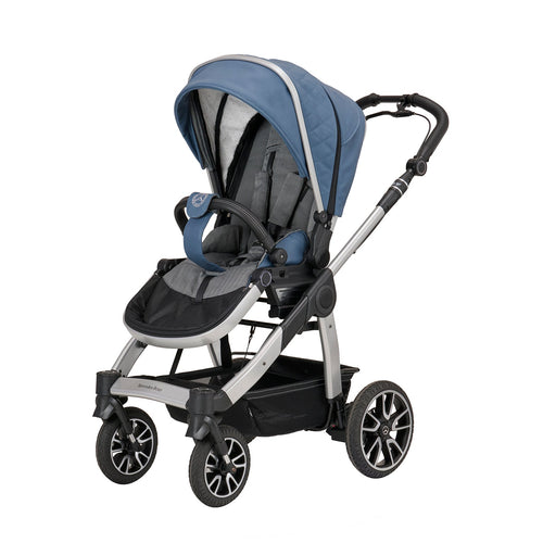 Mercedes All-Terrain GTR Pushchair in Vintage Blue