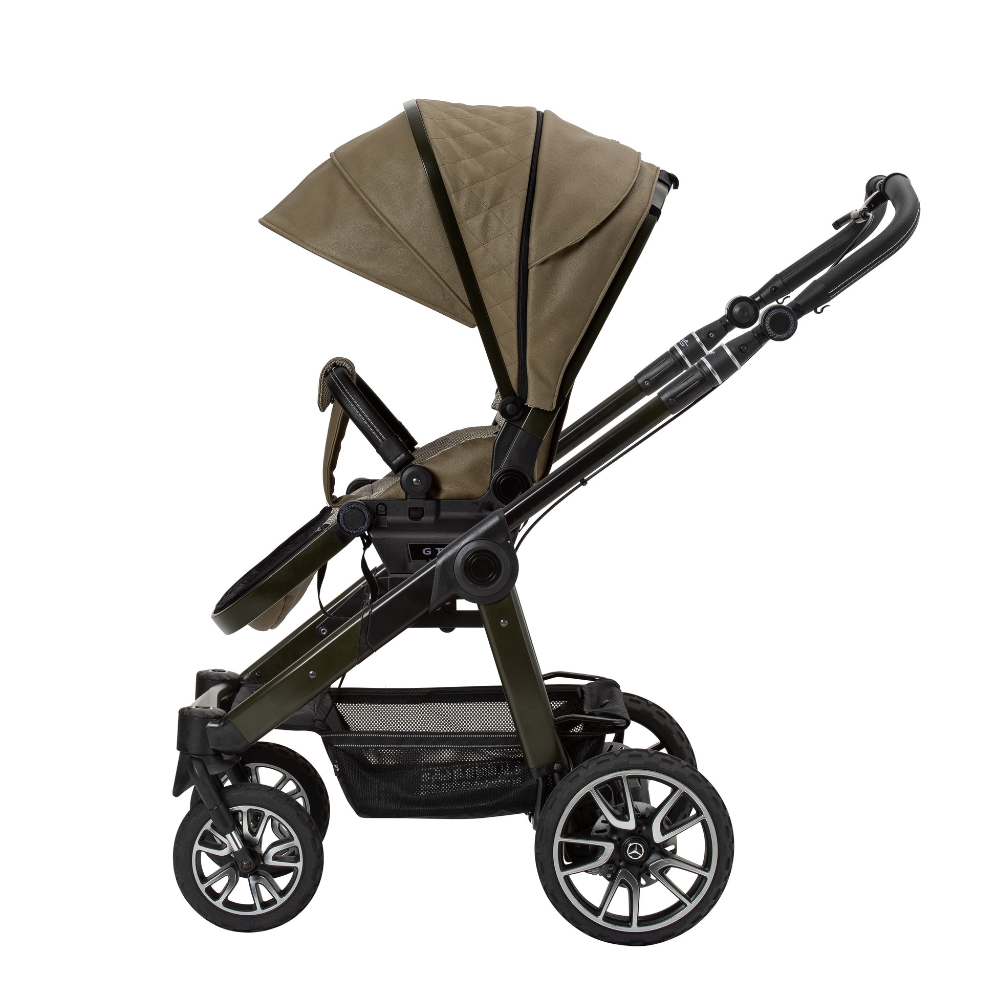 Mercedes All-Terrain GTR Pushchair in Tuscany