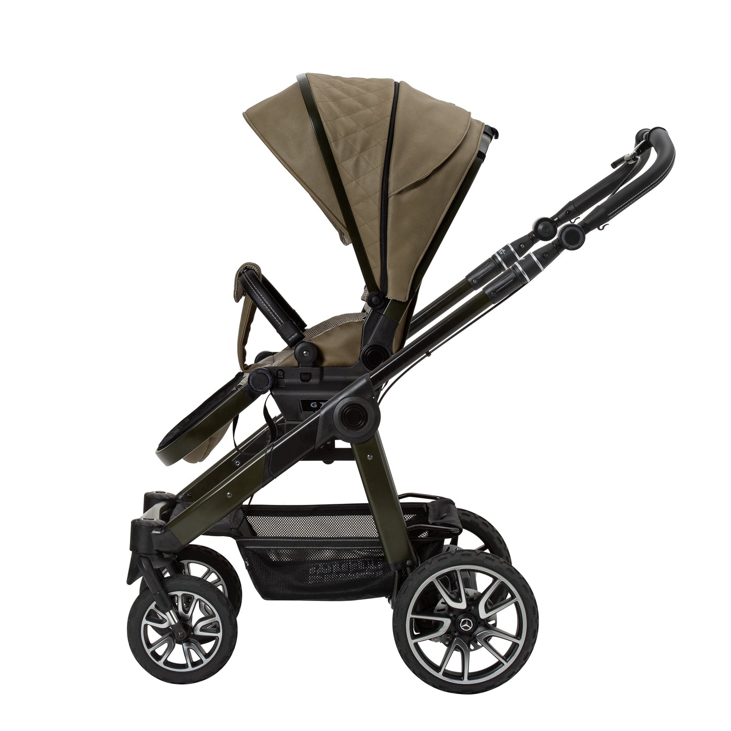 Mercedes Benz All-Terrain GTR Travel System - Tuscany - Car Seat Bundle