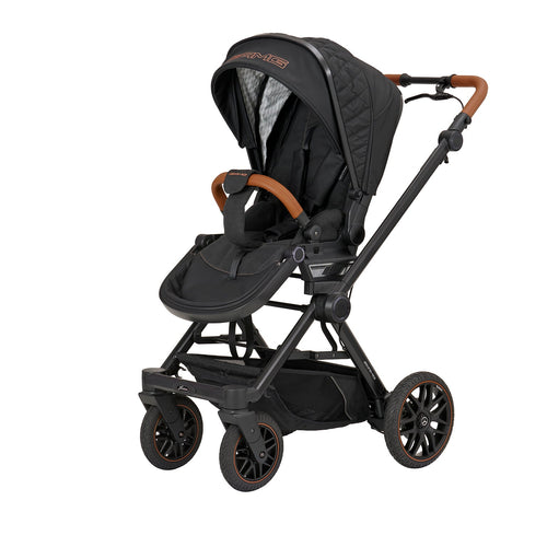 2026 NEW Mercedes AMG GT² Pushchair in Siena Braun