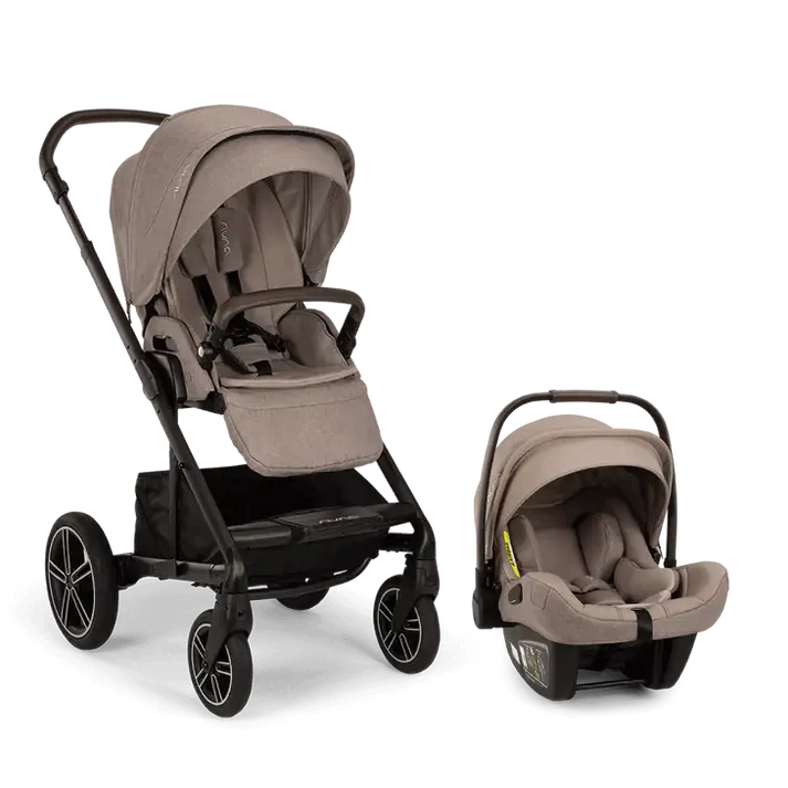 Nuna Mixx Next Travel System - Cedar