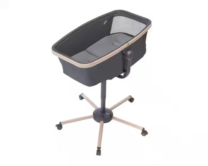 Maxi-Cosi Alba All-in-One Bassinet, Recliner & High Chair (Birth – 3 Years)