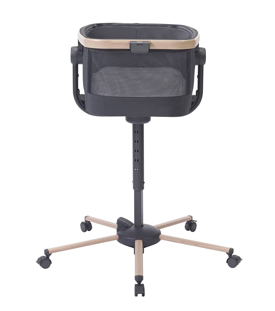 Maxi-Cosi Alba All-in-One Bassinet, Recliner & High Chair (Birth – 3 Years)