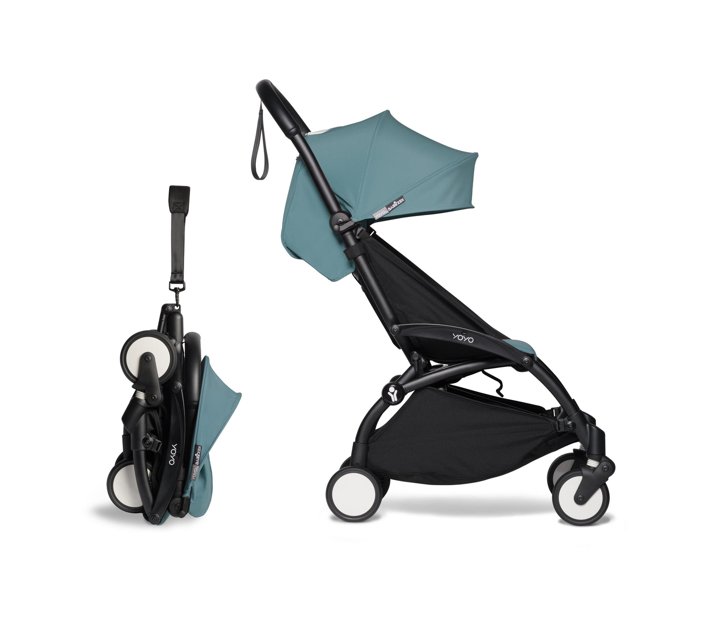 BABYZEN YOYO² Stroller | Cabin-Approved + FREE 6+ Colour Pack