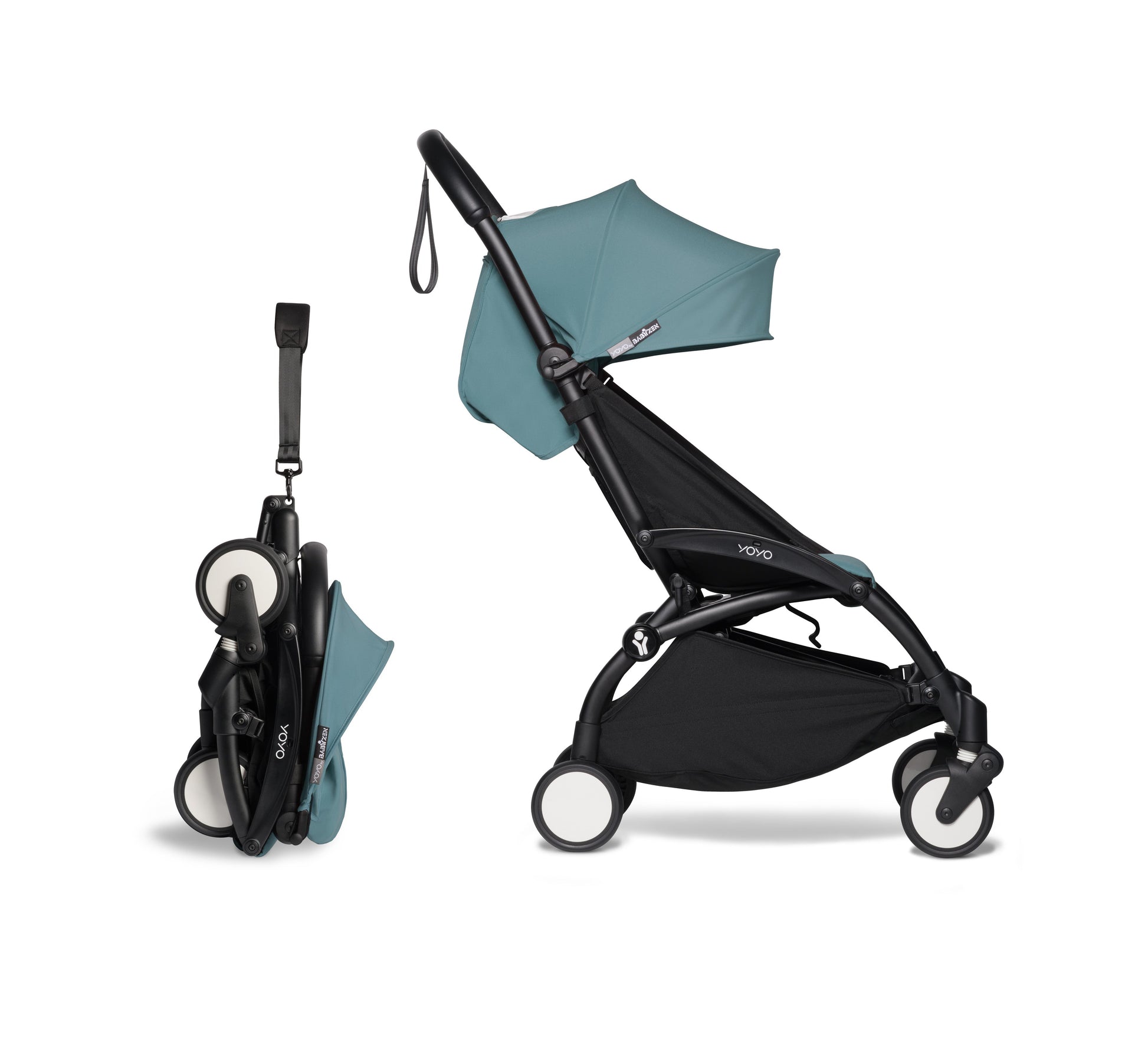BABYZEN YOYO² Stroller | Cabin-Approved + FREE 6+ Colour Pack