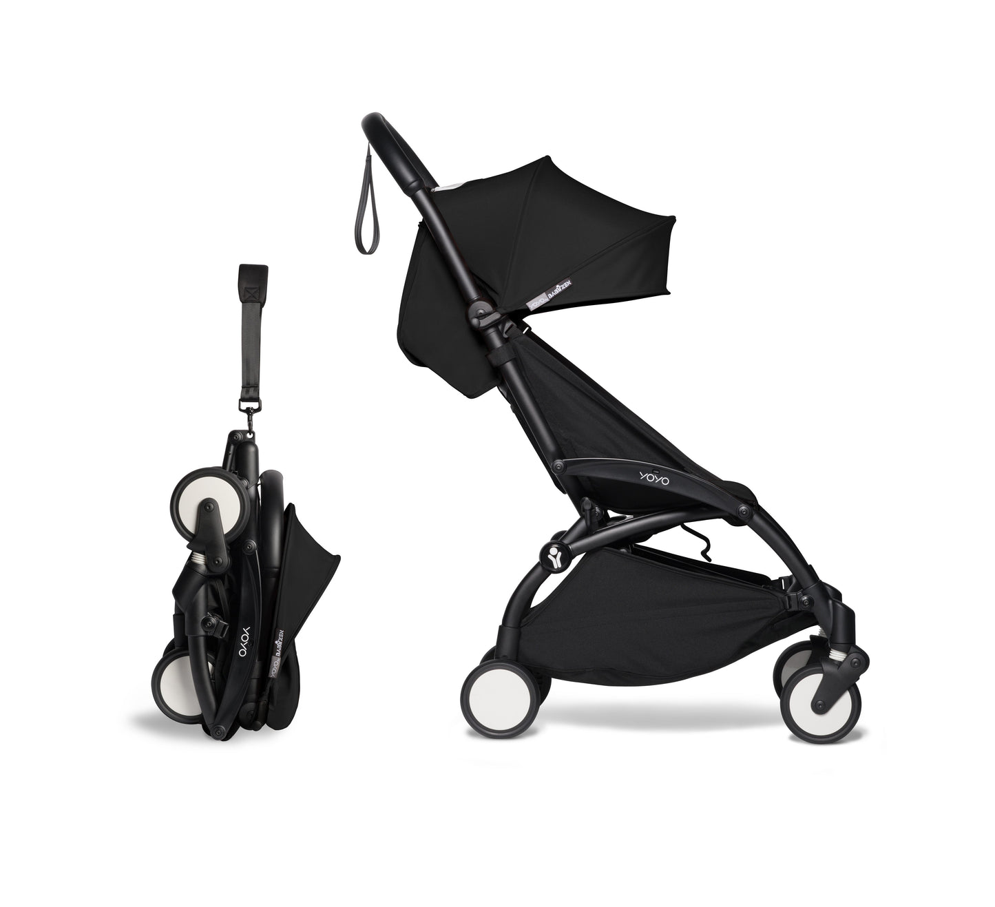 BABYZEN YOYO² Stroller | Cabin-Approved + FREE 6+ Colour Pack