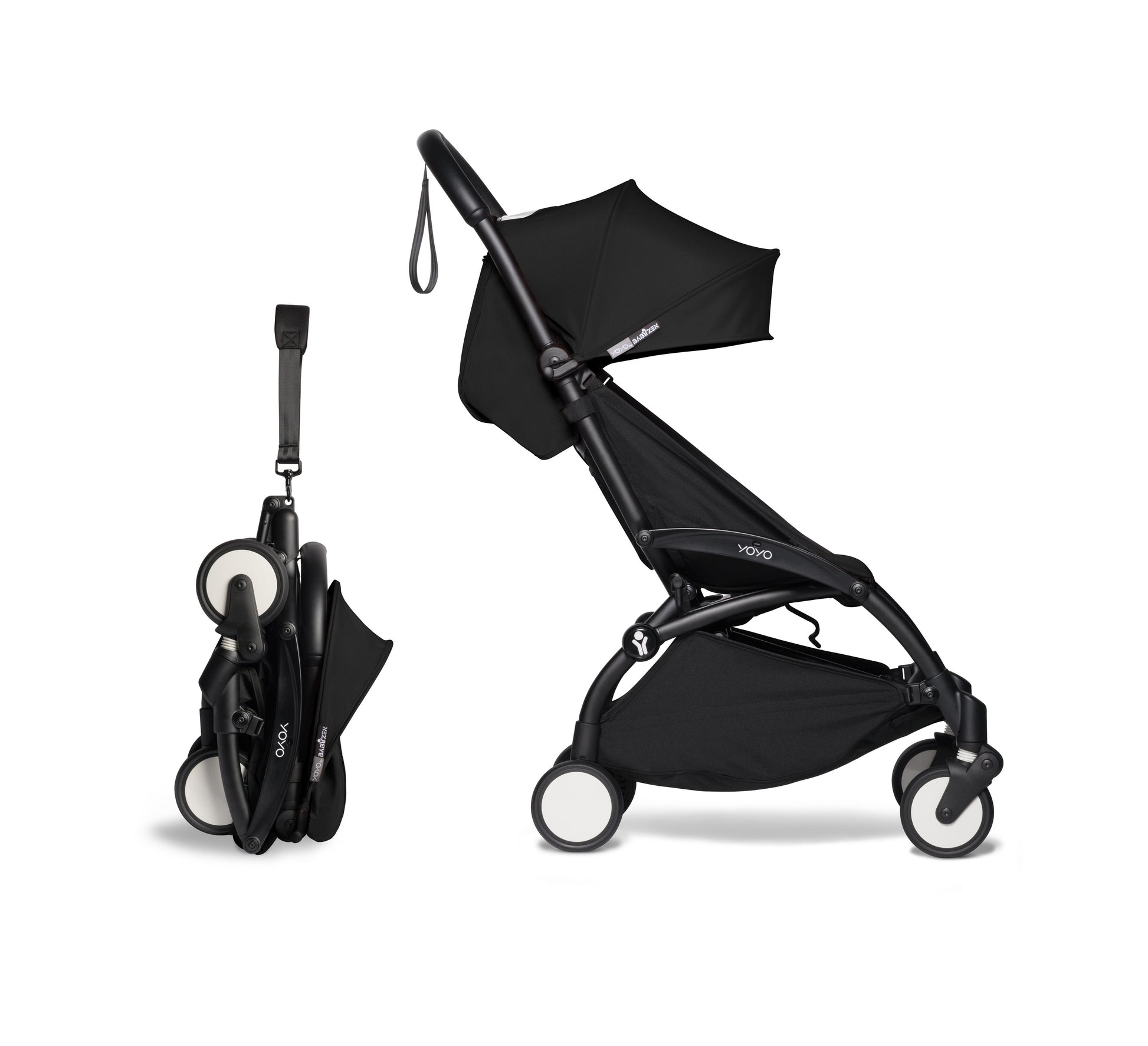 BABYZEN YOYO² Stroller | Cabin-Approved + FREE 6+ Colour Pack