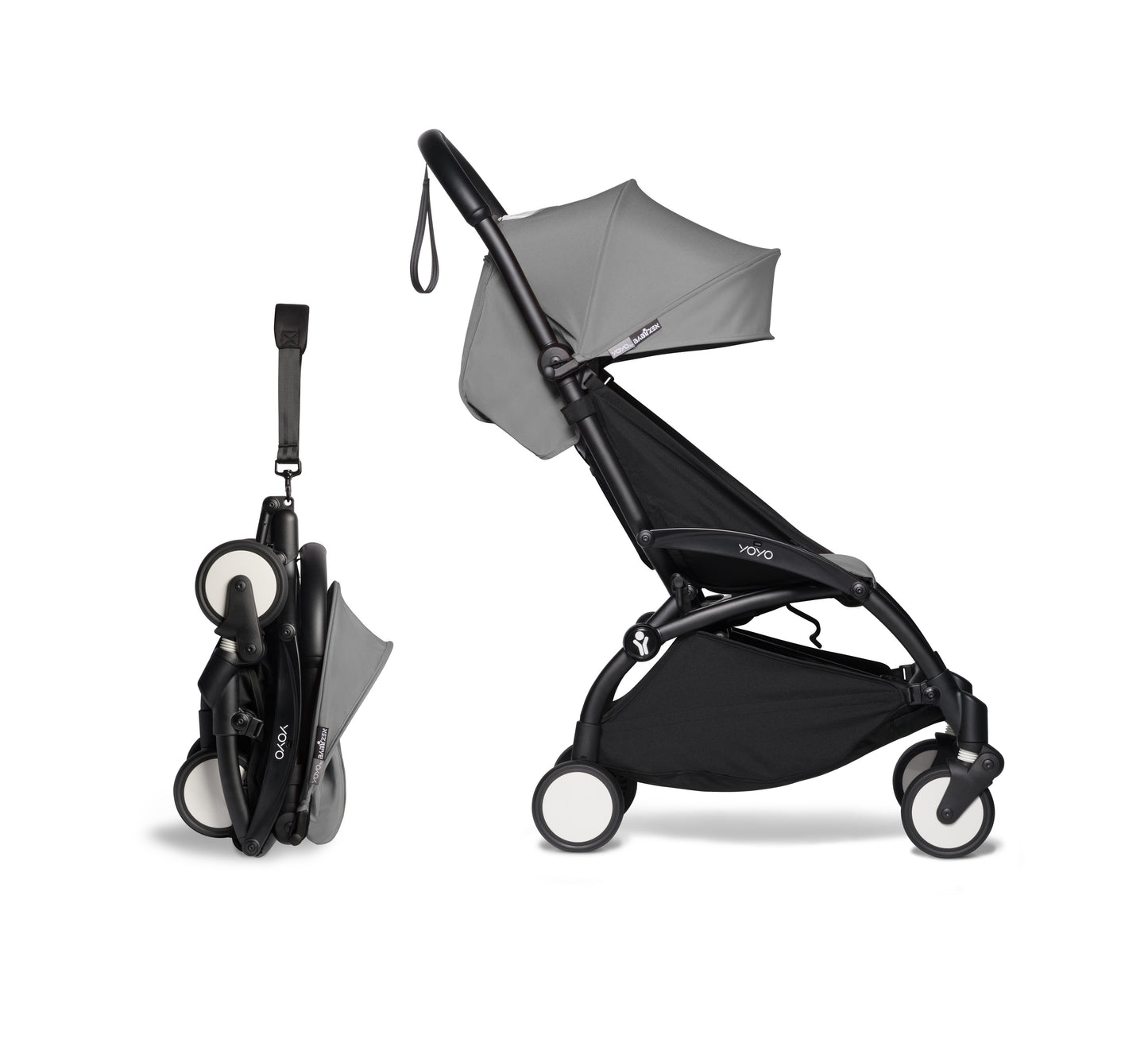 BABYZEN YOYO² Stroller | Cabin-Approved + FREE 6+ Colour Pack