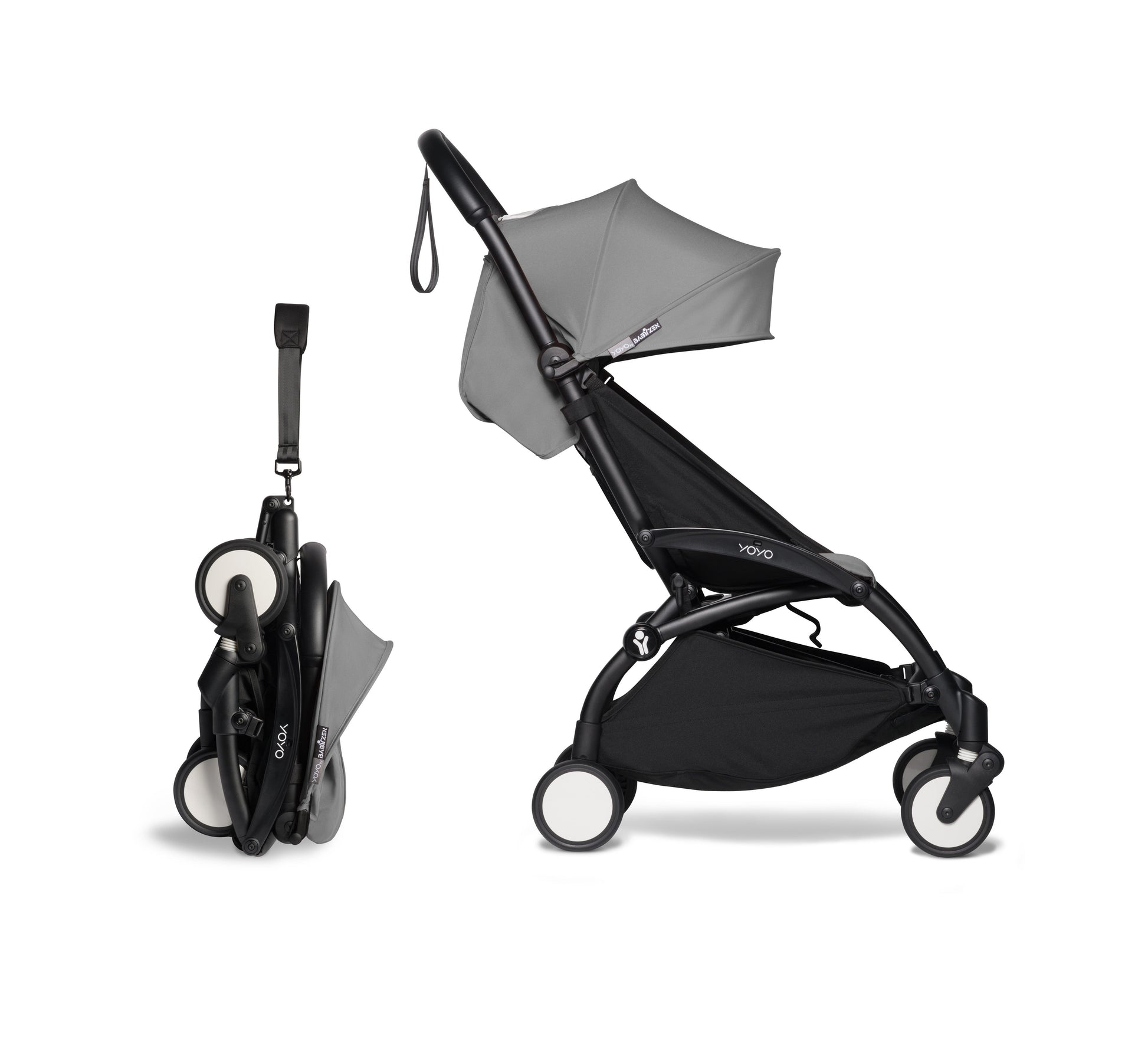 BABYZEN YOYO² Stroller | Cabin-Approved + FREE 6+ Colour Pack