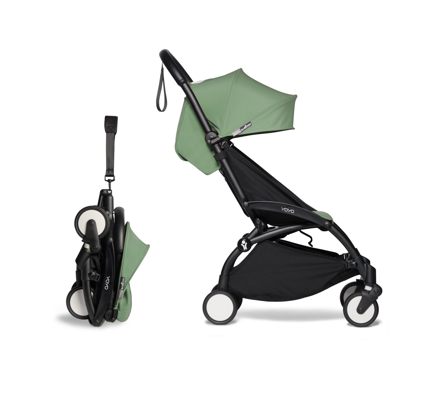 BABYZEN YOYO² Stroller | Cabin-Approved + FREE 6+ Colour Pack