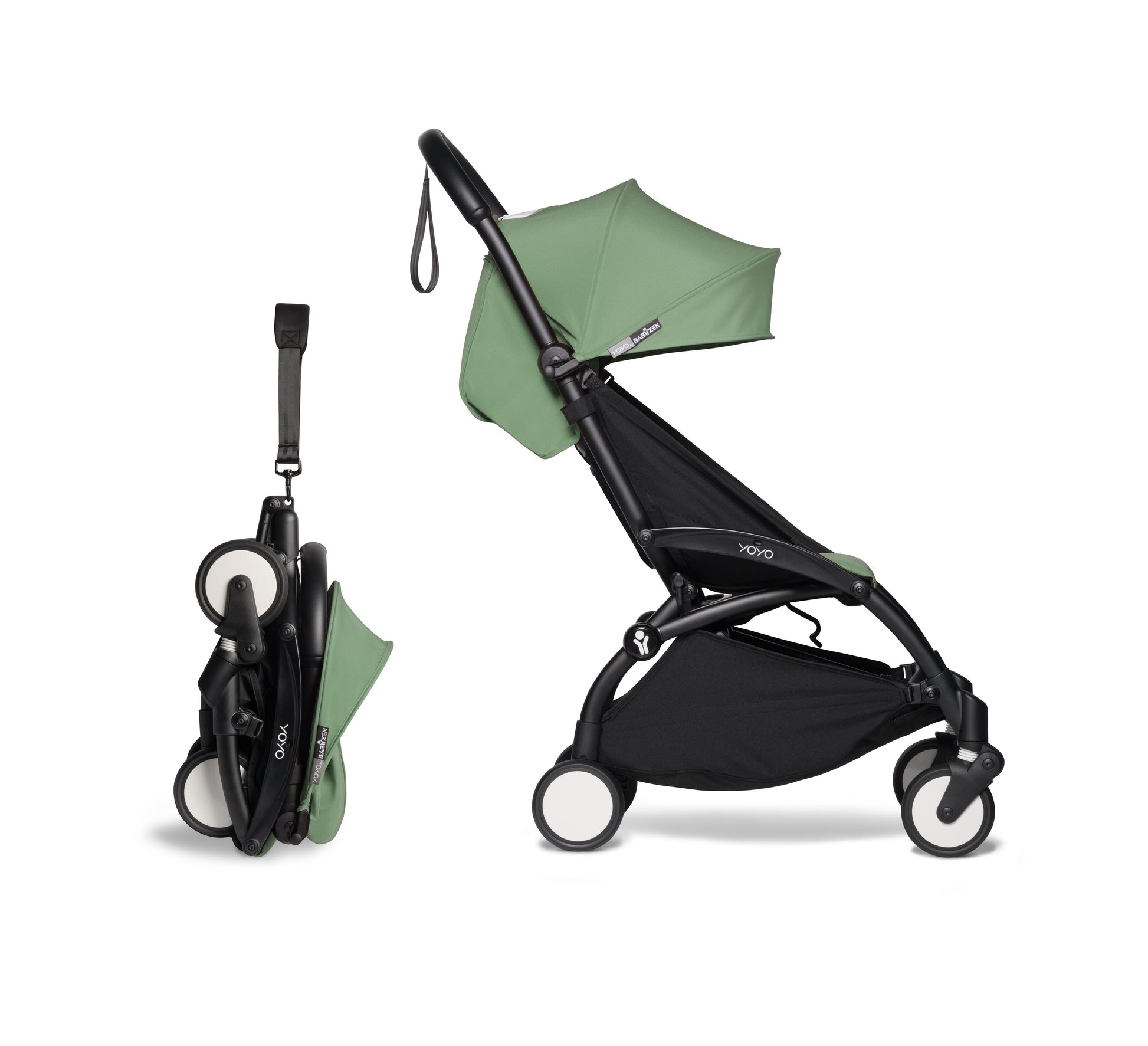 BABYZEN YOYO² Stroller | Cabin-Approved + FREE 6+ Colour Pack