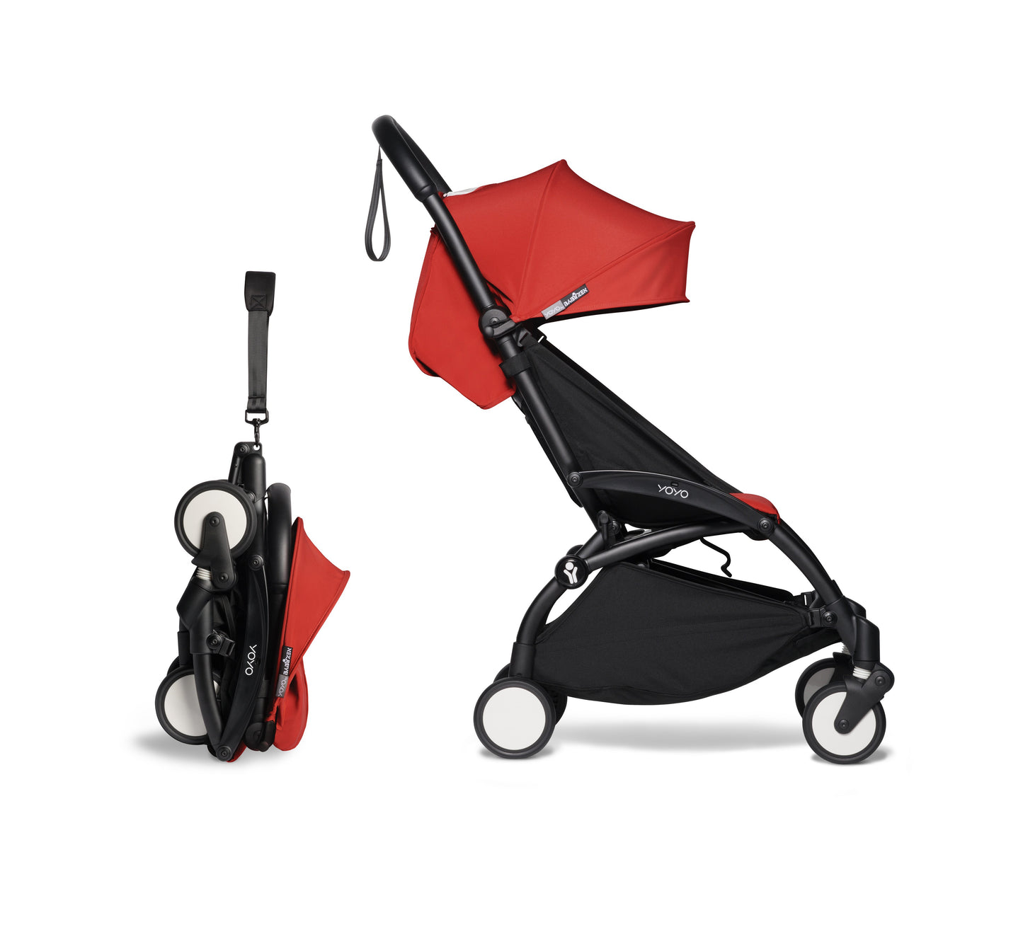 BABYZEN YOYO² Stroller | Cabin-Approved + FREE 6+ Colour Pack