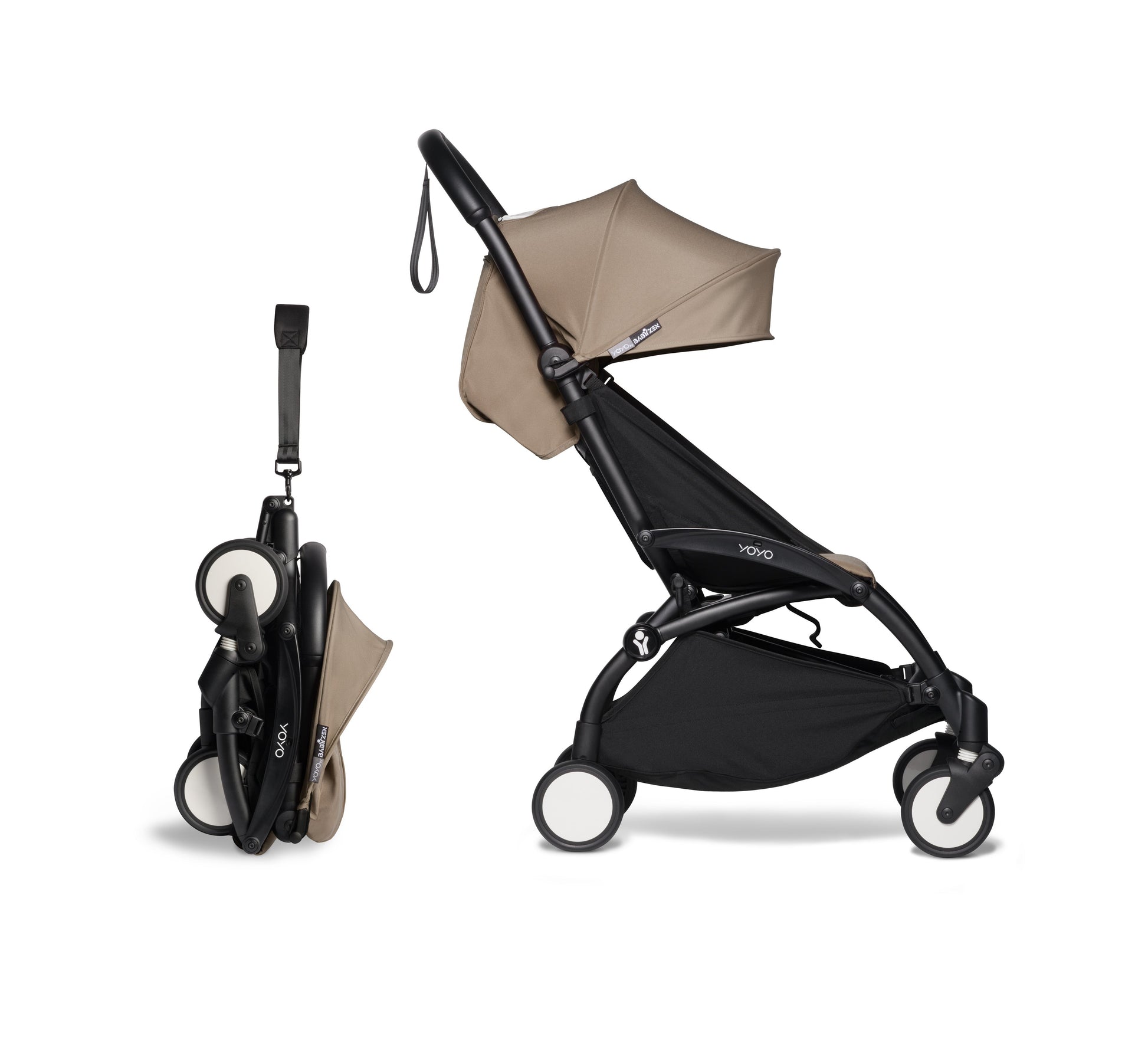 BABYZEN YOYO² Stroller | Cabin-Approved + FREE 6+ Colour Pack