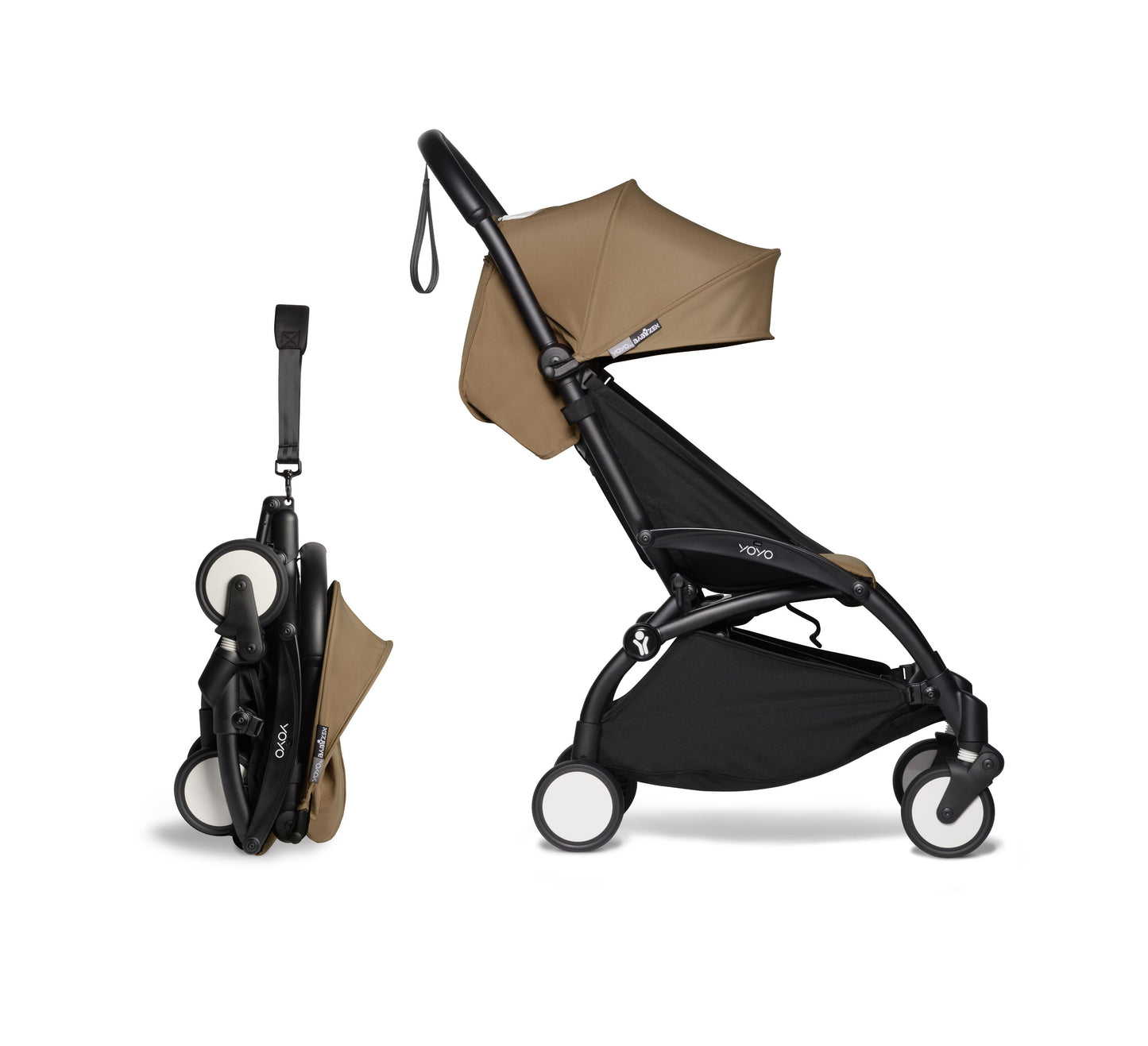 BABYZEN YOYO² Stroller | Cabin-Approved + FREE 6+ Colour Pack