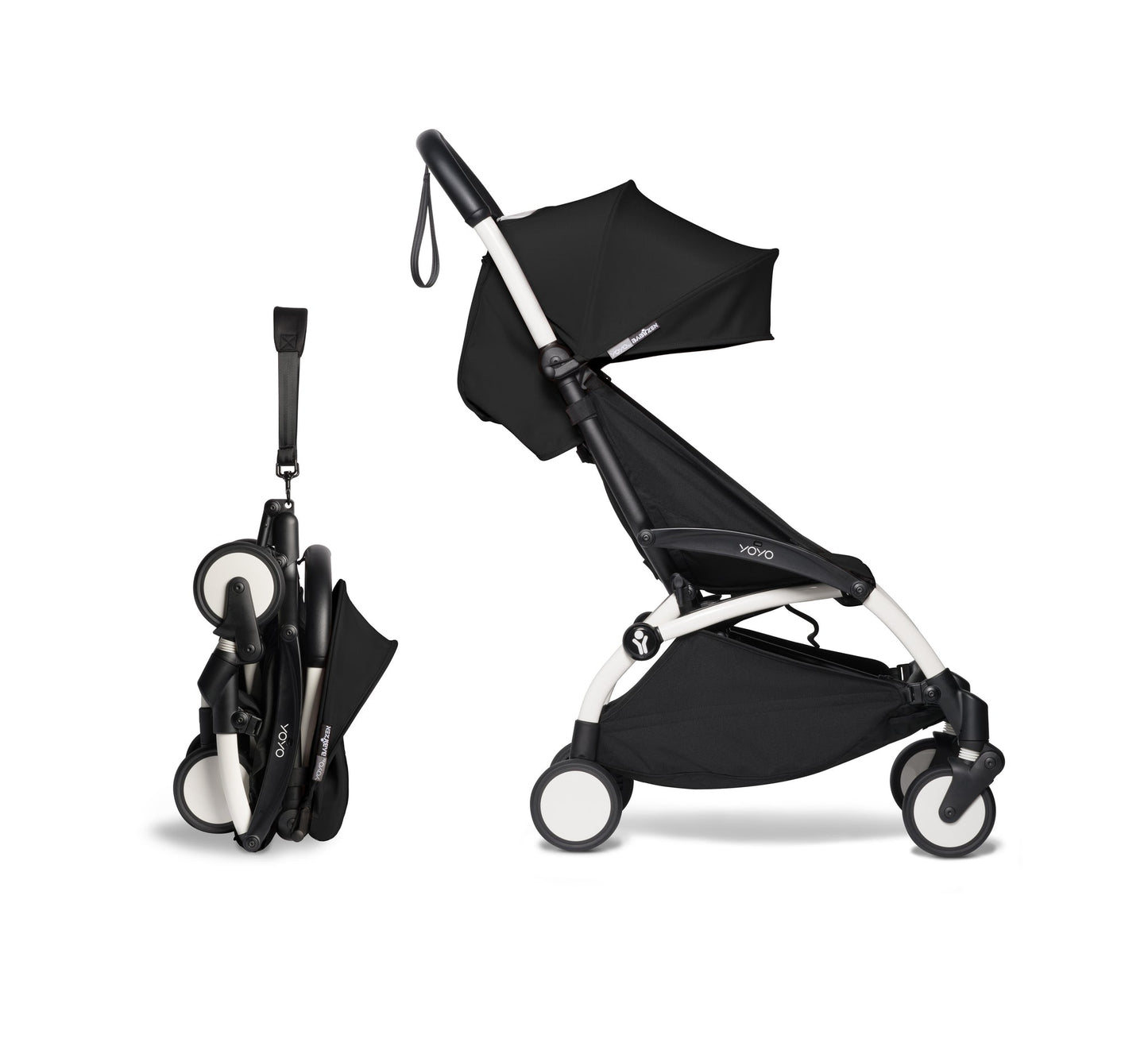 BABYZEN YOYO² Stroller | Cabin-Approved + FREE 6+ Colour Pack