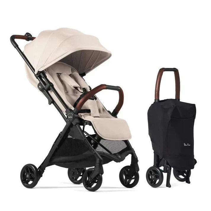 cybex stroller price south africa Silver Cross Jet 5 (Newborn Cabin Approved Stroller)- A