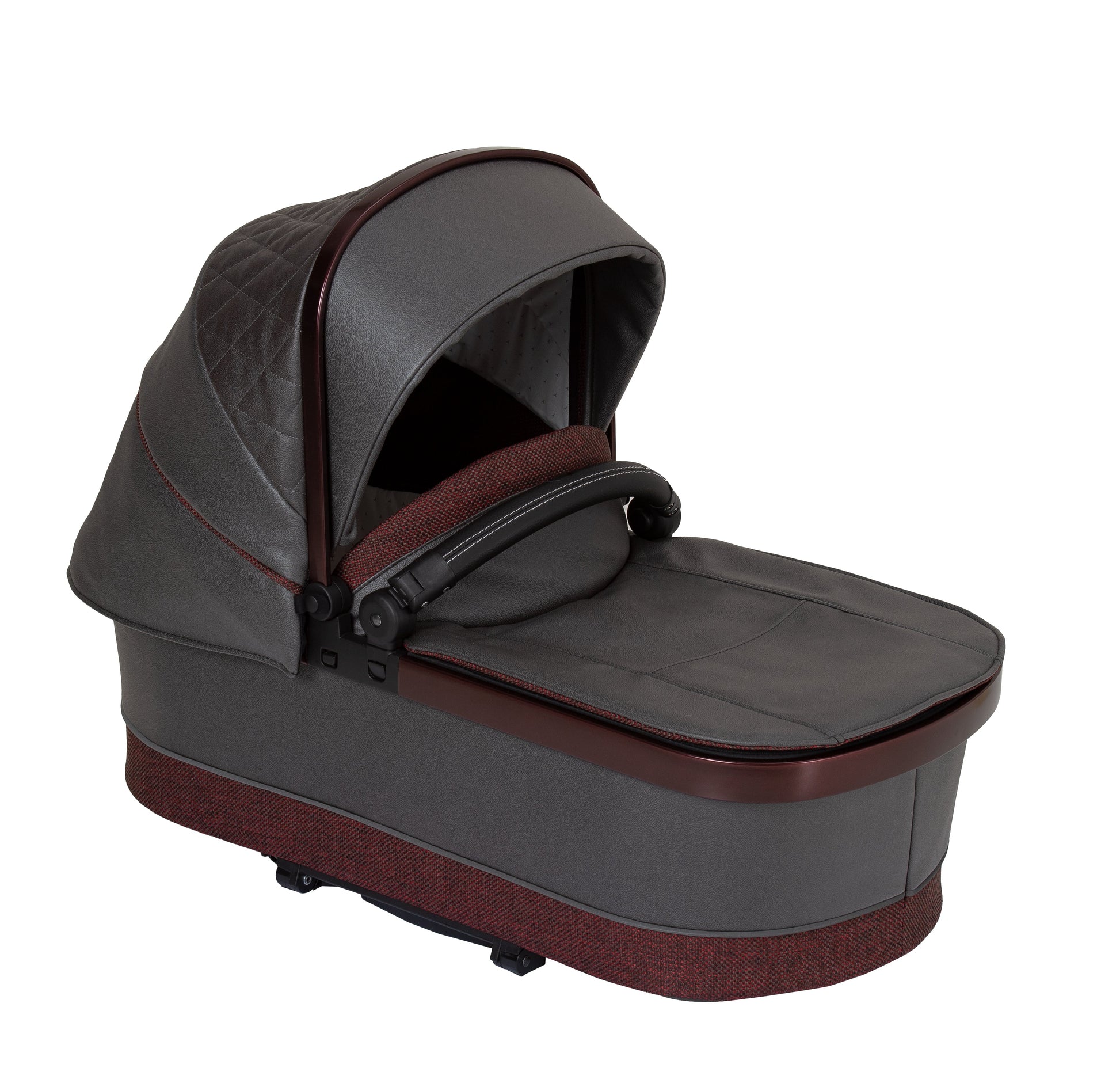 Mercedes Benz Avantgarde GTX Travel System with Britax Baby Safe Pro Car Seat - Tourmaline