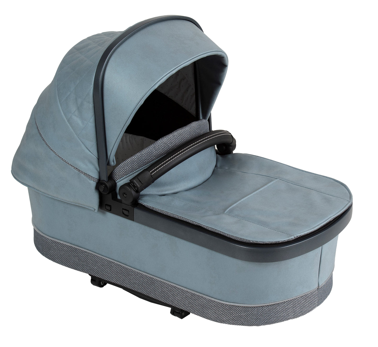 Mercedes Benz Avantgarde GTX Travel System in Denim Blue - Car Seat Bundle