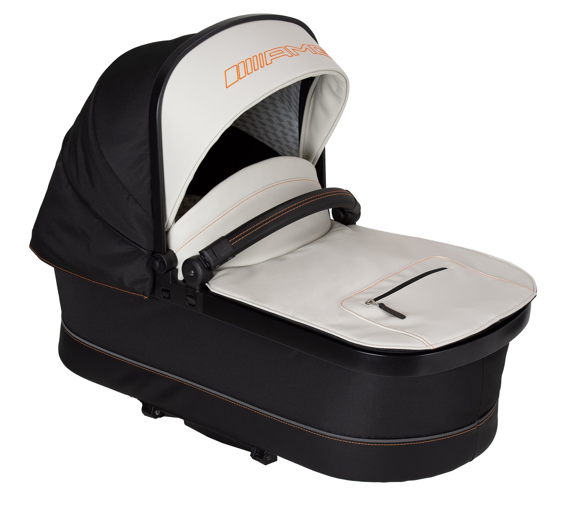 Mercedes AMG GT² Travel System - Magmabeam - Car Seat Bundle