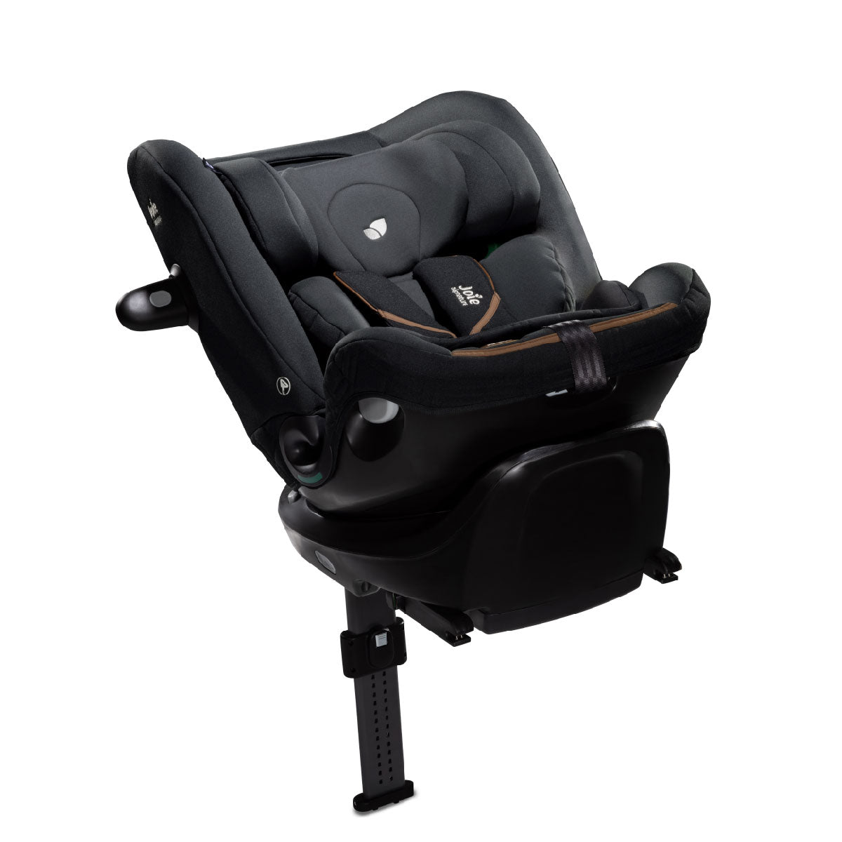 Joie i-Spin XL 360° Spinning Car Seat – Birth to 12 Years (Signature)