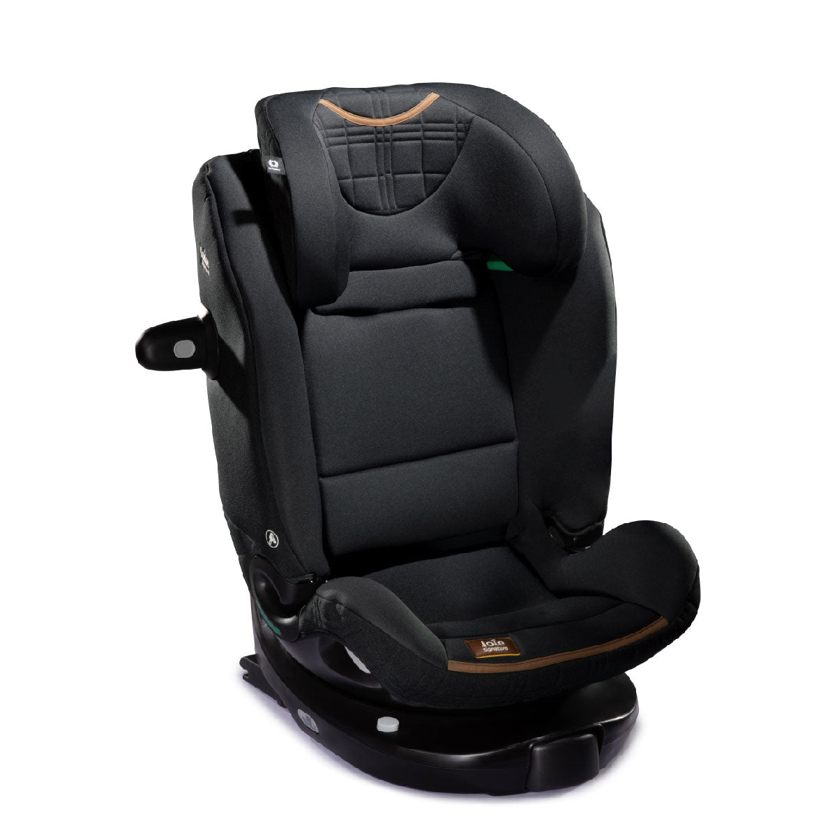 Joie i-Spin XL 360° Spinning Car Seat – Birth to 12 Years (Signature)