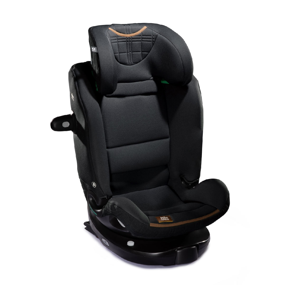 Joie i-Spin XL 360° Spinning Car Seat – Birth to 12 Years (Signature)