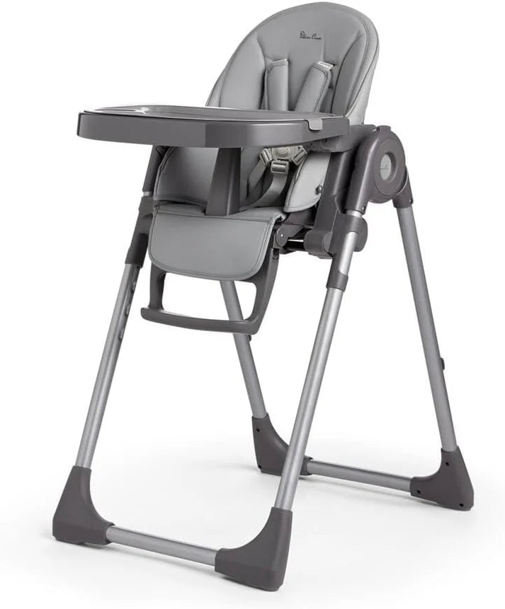 Silver Cross Buffet Highchair - Cool Grey