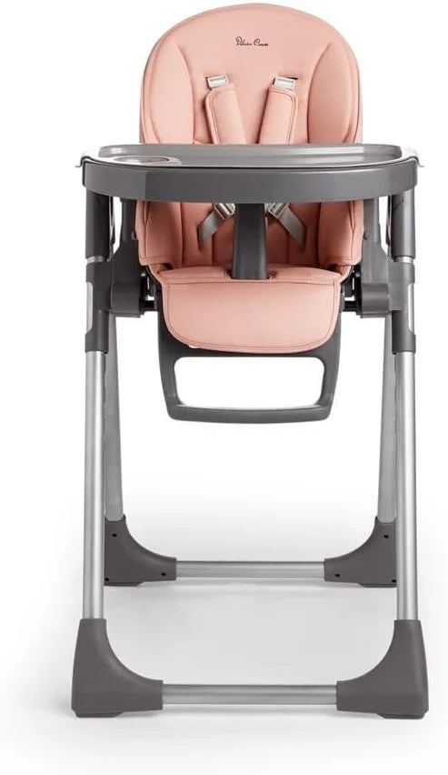 Silver Cross Buffet Highchair - Candy Pink