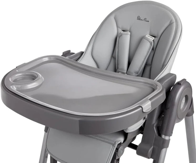 Silver Cross Buffet Highchair - Cool Grey