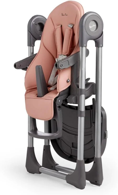 Silver Cross Buffet Highchair - Candy Pink