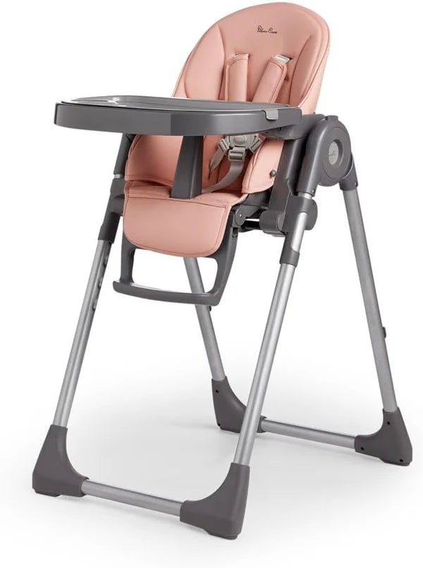 Silver Cross Buffet Highchair - Candy Pink