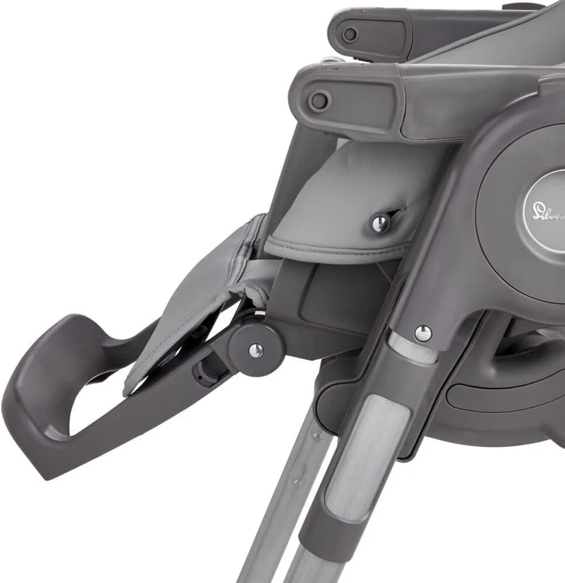 Silver Cross Buffet Highchair - Cool Grey