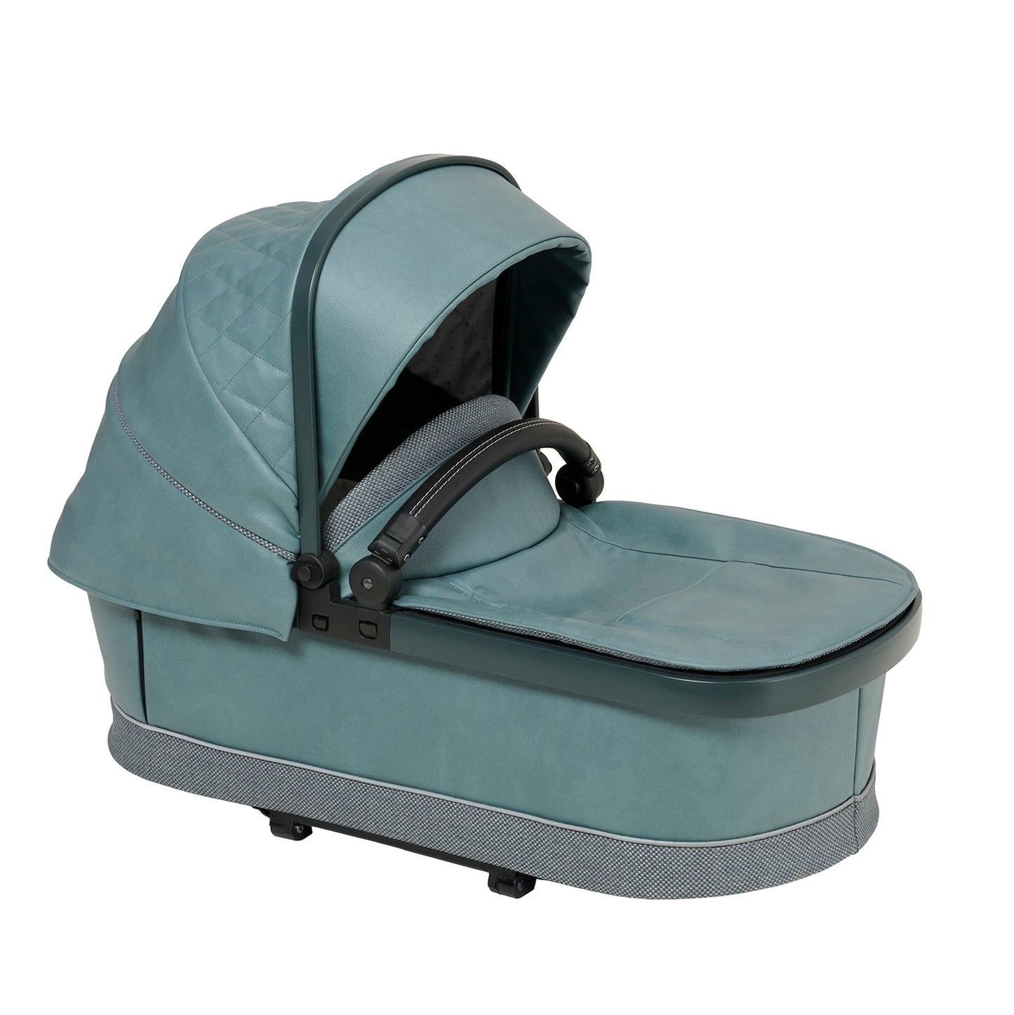 Mercedes Performance GTR Travel System - Verde Silber - Car Seat Bundle