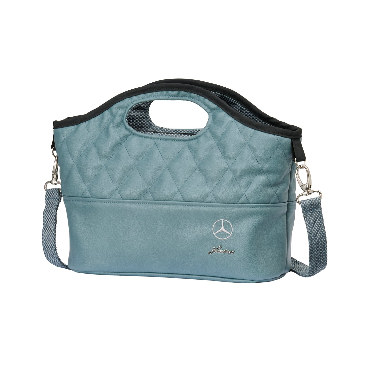 Mercedes Benz Avantgarde GTX Travel System in Verde Silber - Car Seat Bundle