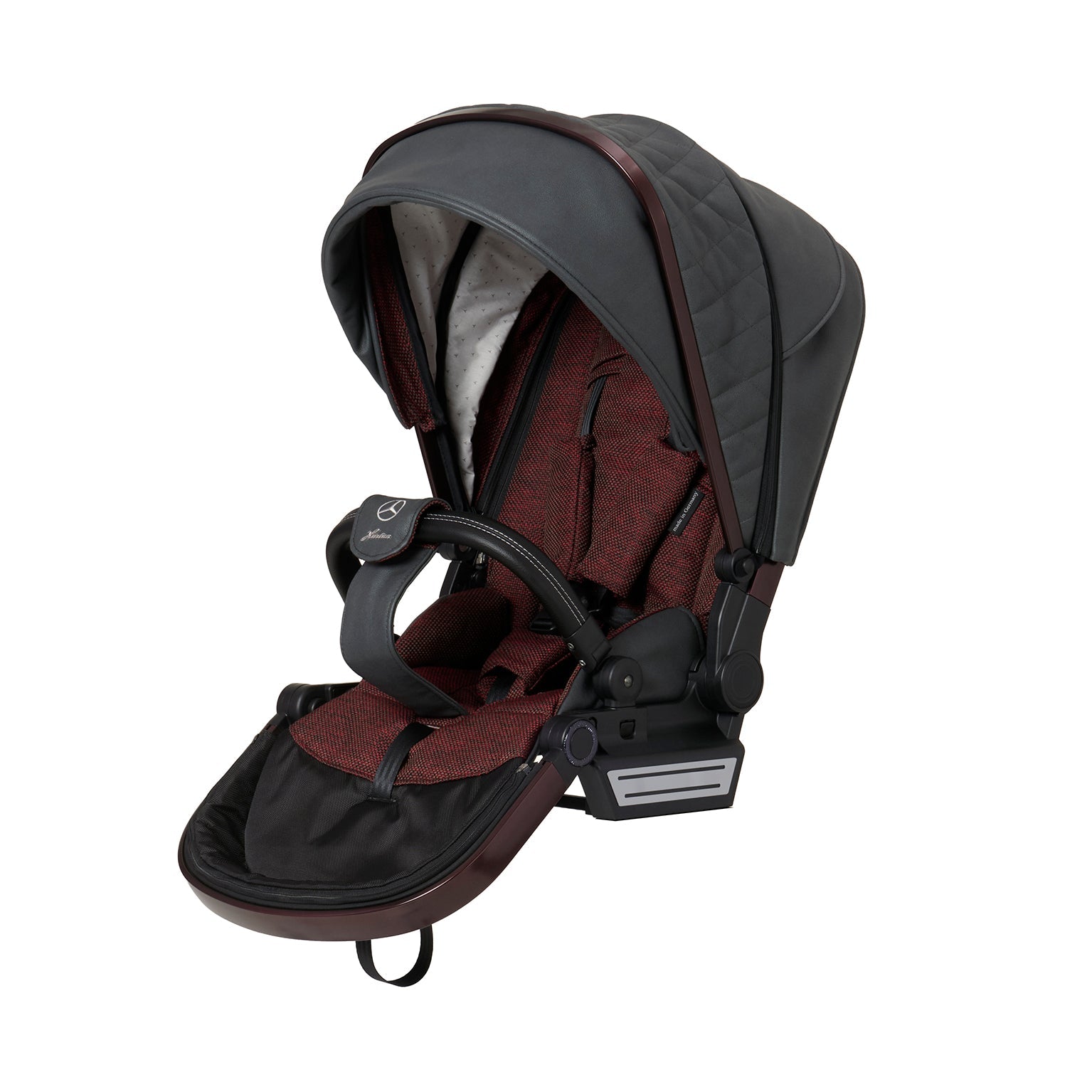 Mercedes Performance GTR Travel System - Tourmaline